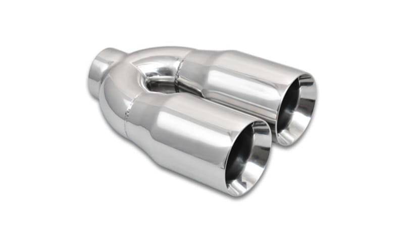 Vibrant — Vibrant 2.5in ID Dual 3.5in OD Round SS Tips (Double Wall, Straight Cut)
2.5IDSSDblWallStrTip
2.5"ID3.5"ODStrTip
ExhstTailPipeTip