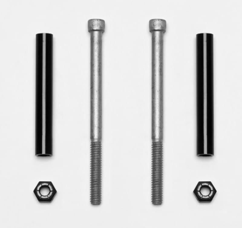 Wilwood — Wilwood Bridge Bolt Kit - BNDL Billet Narrow Dynalite Radial Mount CNDL Dynapro for 1.25 Rotor-2 Pk
BOLT KIT,BRIDGE