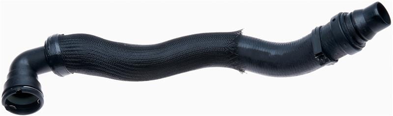 Gates — Gates 08-10 Ford Super Duty V-8 6.4L Diesel Lower Rad. To Pipe Molded Coolant Hose