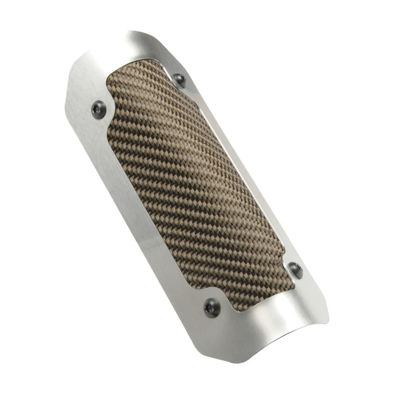 DEI — DEI Flex Heatshield Gen III 4x8 TI
Exhaust Heat Shield