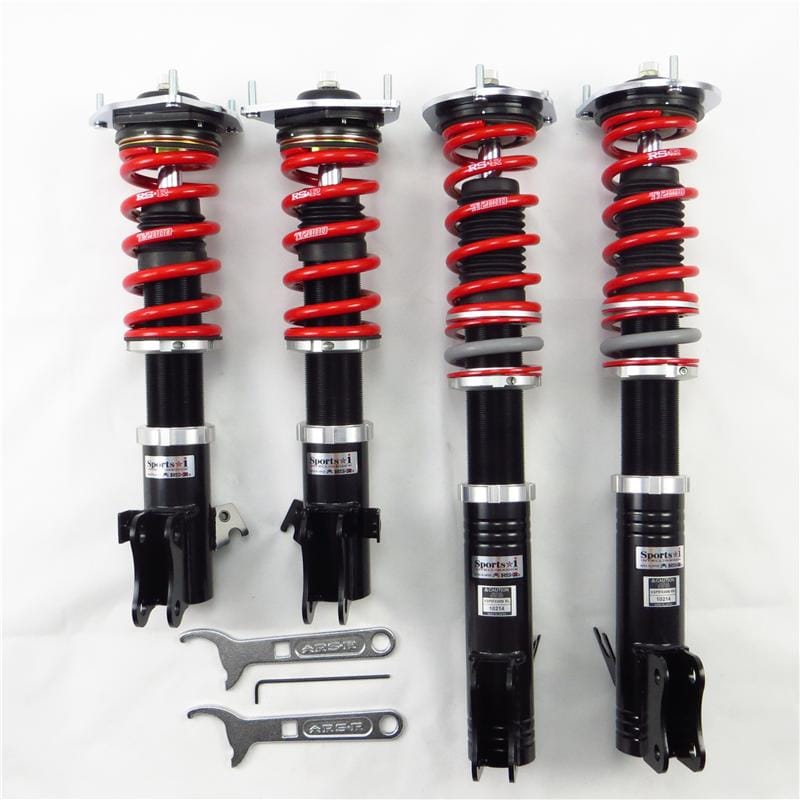 RS-R — RS-R 00-04 Subaru WRX (GDA) Sports-i Coilovers
