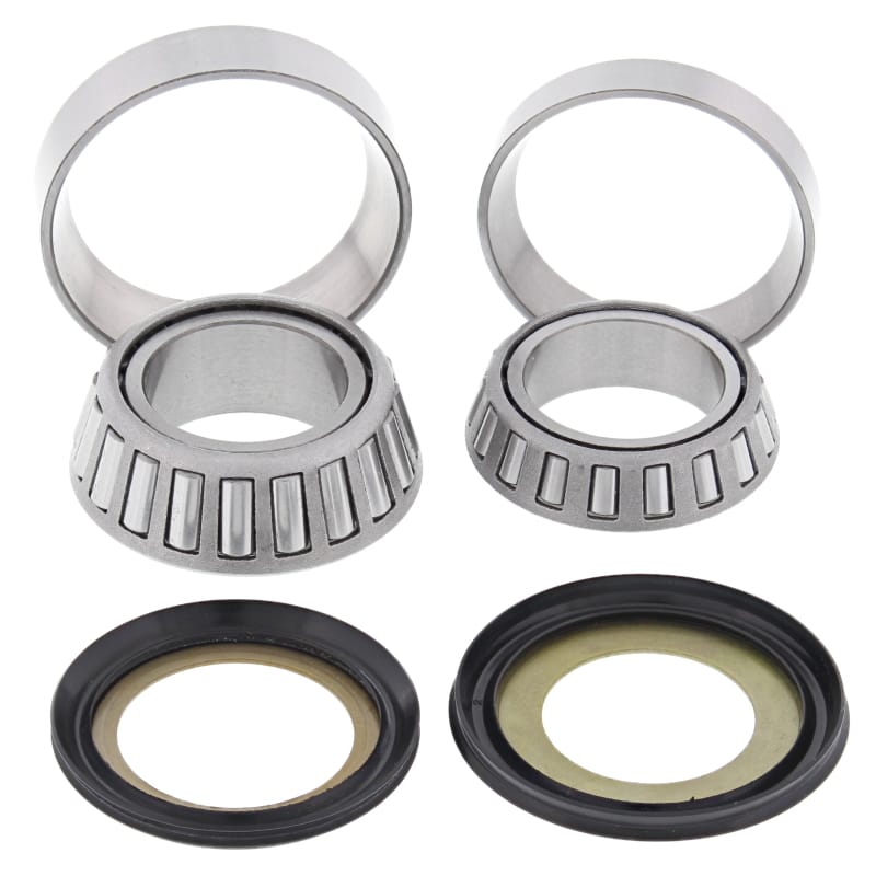 All Balls Racing — All Balls Racing 84-92 Yamaha YZ80 Steering Bearing Kit