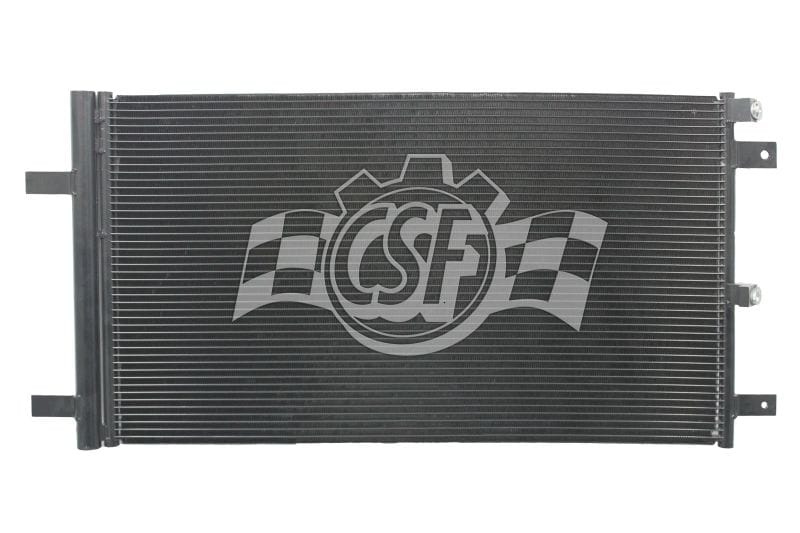 CSF — CSF 15-18 Ford F-150 2.7L Turbo A/C Condenser