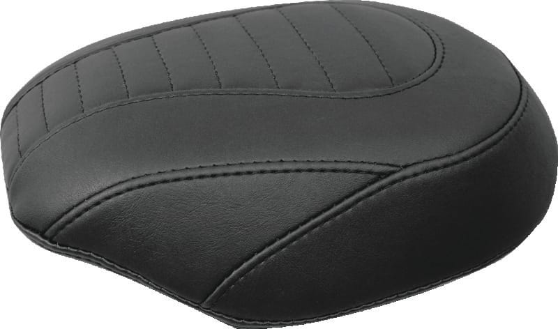Mustang Motorcycle — Rear Seat Tuck and Roll