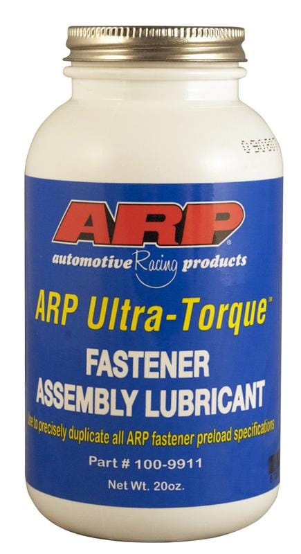 ARP — ARP Ultra Torque Lube 20 oz. Brush Top Bottle