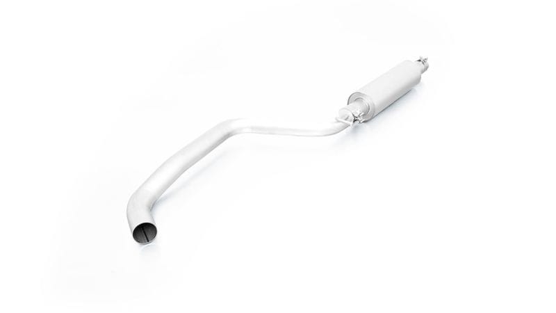 Remus — Remus 2018 Volkswagen Golf VII GTI Performance (Facelift) 2.0L TSI Resonated Front Section Pipe