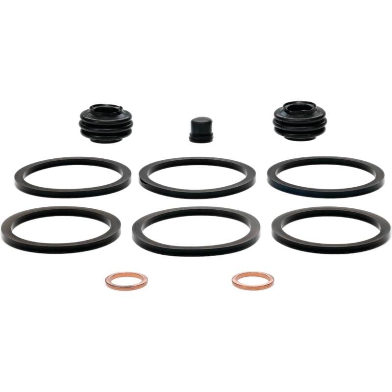 All Balls Racing — All Balls Racing 2022 Polaris RZR Pro R 4 Premium Caliper Rebuild Kit Front