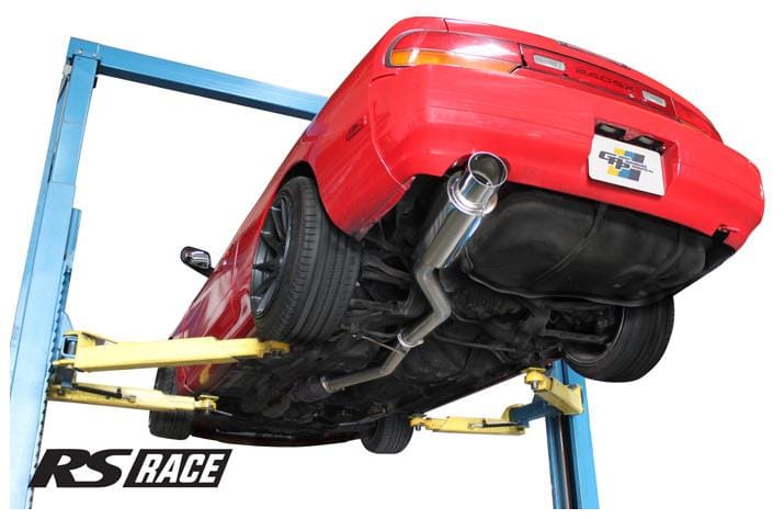 GReddy — GReddy 89-94 Nissan 240sx S13 Revolution RS Exhaust