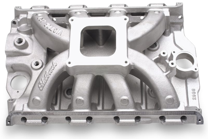 Edelbrock — Edelbrock Ford FE Victor Manifold 4150
MANIFOLD-RACE