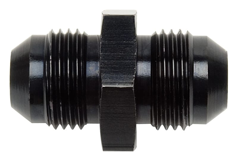 Russell — Russell Performance -4 AN Flare Union (Black)
Adapter Fitting