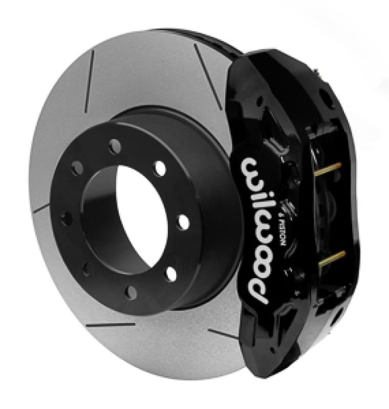 Wilwood — Wilwood 19-23 RAM 2500/3500 TX6R 16in Rear Brake Kit