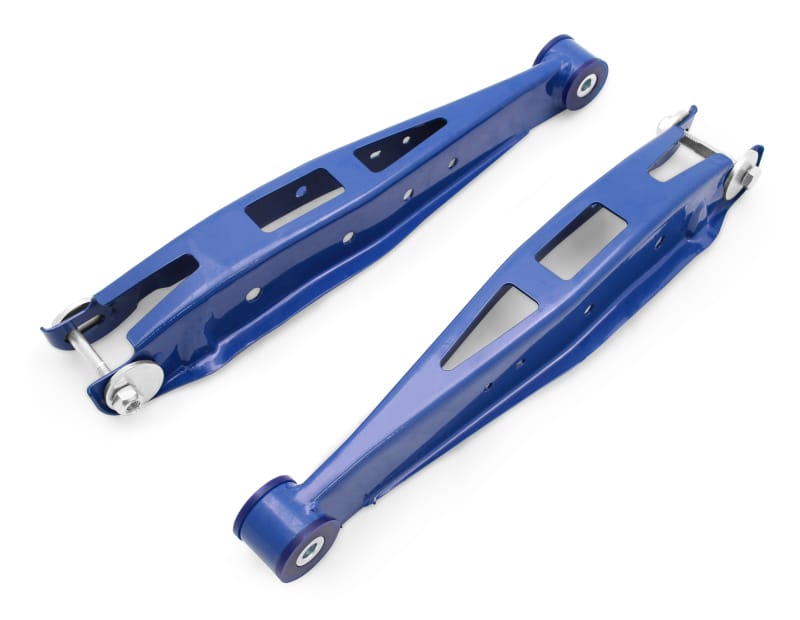 Superpro — SuperPro 2013 Scion FR-S Base Rear Lower Camber Adjustable Control Arm Set
Control Arm Set