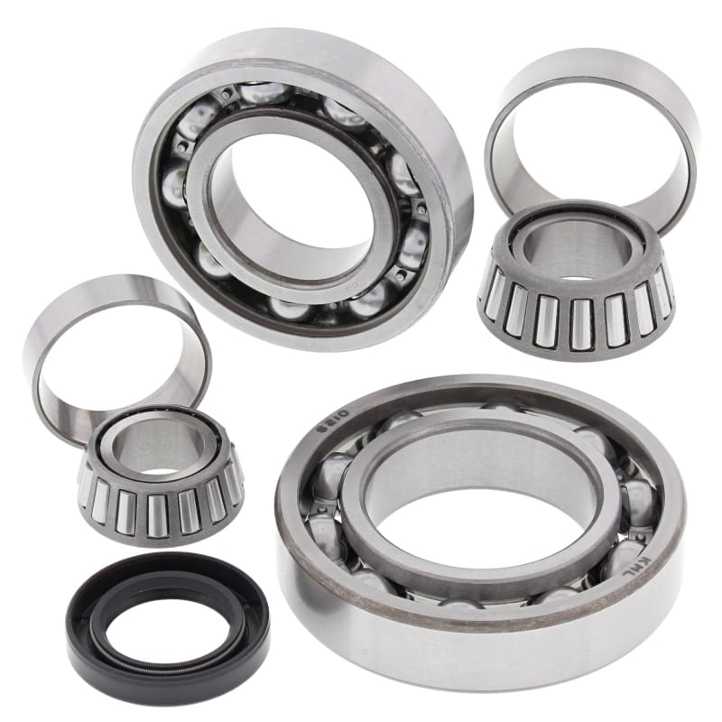 All Balls Racing — All Balls Racing 88-05 Kawasaki KLF300B Bayou Differential Bearing & Seal Kit Rear
