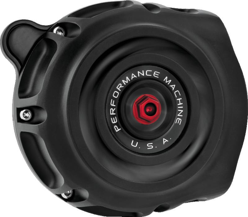 Performance Machine — Black Ops