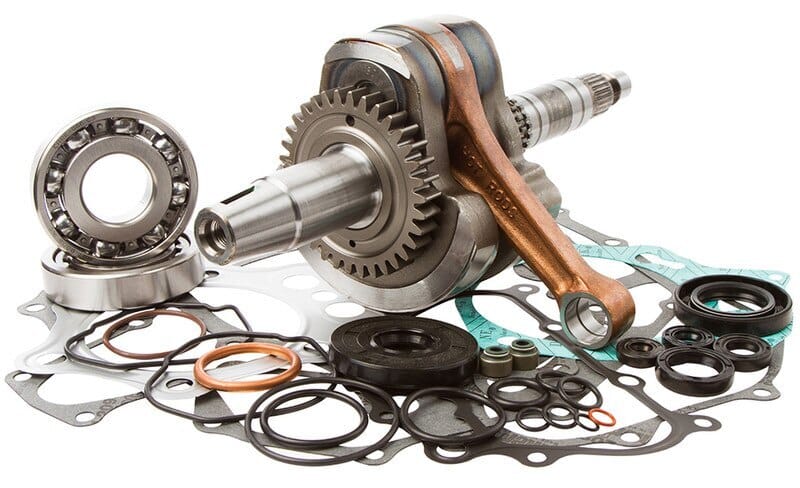 Hot Rods — Hot Rods 05-11 Honda TRX 500 FE 500cc Bottom End Kit