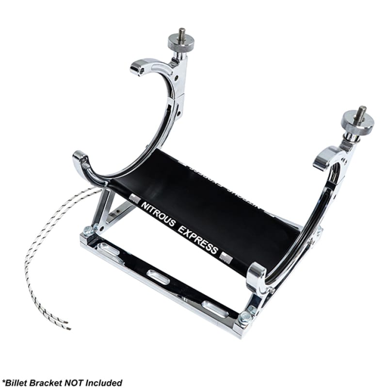 Nitrous Express — Nitrous Express 12v Bracket Mounted Bottle Heater
Bottle Heater