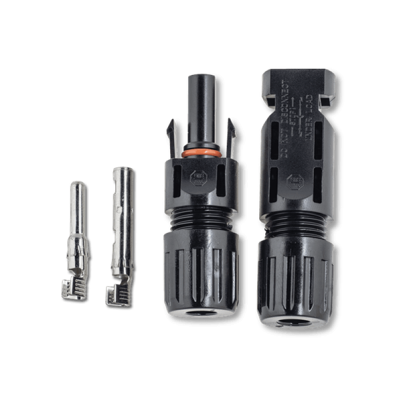 REDARC — REDARC MC4 Solar Connector Kit (1 Positive & 1 Negative)
Solar accessory
