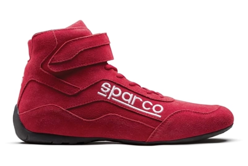 SPARCO — Sparco Shoe Race 2 Size 10 - Red