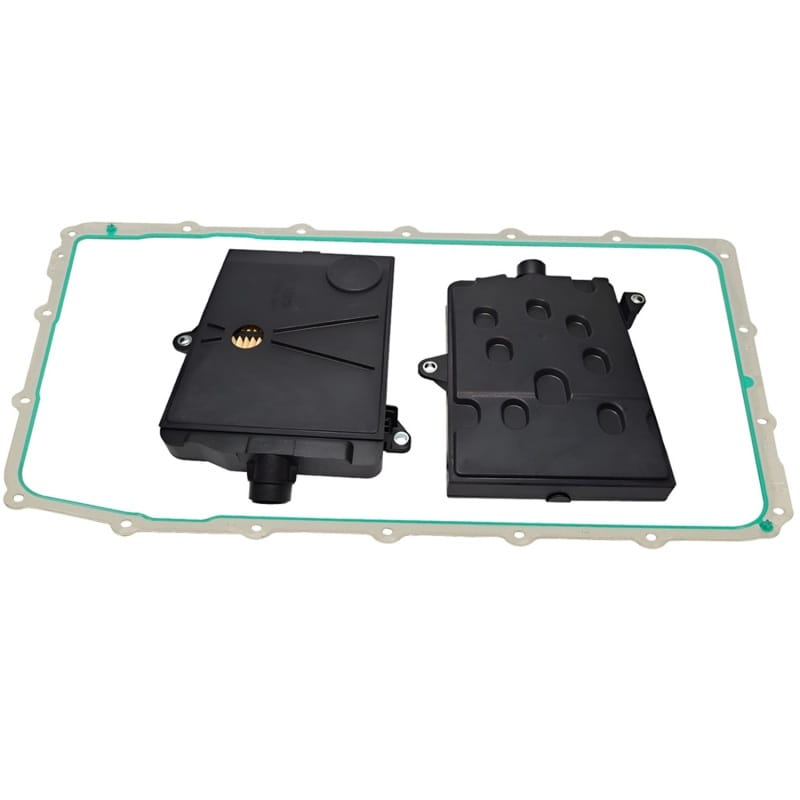 BD Diesel — BD DIesel 17-24 Ford 10R80 Transmission Filter Service Kit
Transmission Filter
Auto Trans Filter