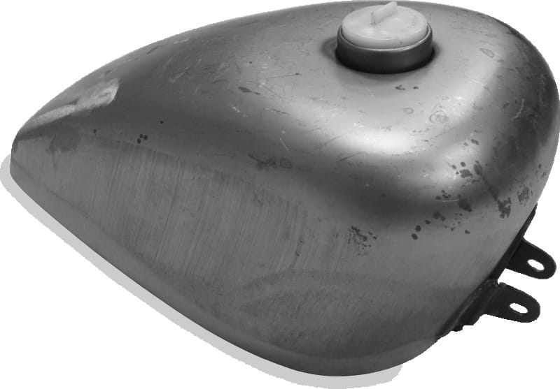 Bikers Choice — Bikers Choice 55-78 Sportster 2.4 Gallon Gas Tank Replaces H-D 61006-63B
