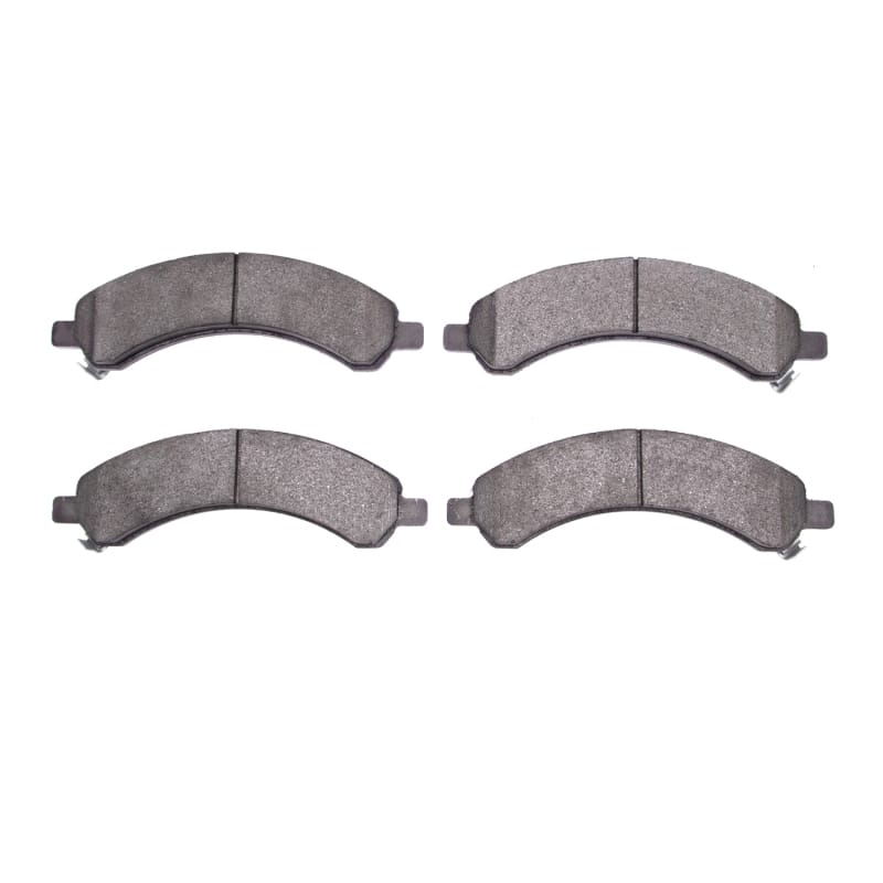 DFC — DFC 03-08 Chevrolet Express 3500 Rear 5000 Advanced Ceramic Brake Pads
DFC Brake Pad Set