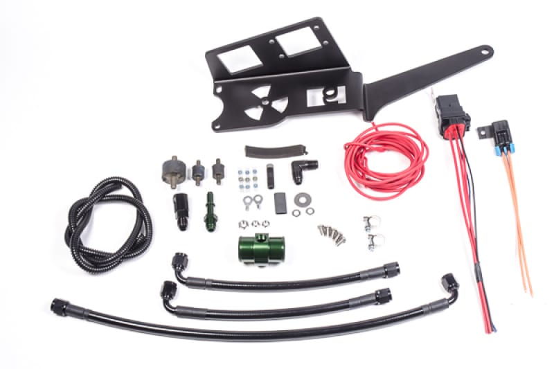 Radium Engineering — Radium Engineering 06-09 Honda S2000 Fuel Surge Tank Kit (FST Not Incl)