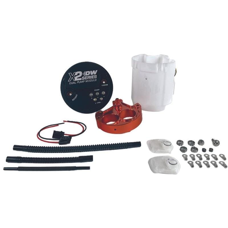 DeatschWerks — DeatschWerks 08-21 Subaru WRX/STI X2 Series Fuel Pump Module
Modules