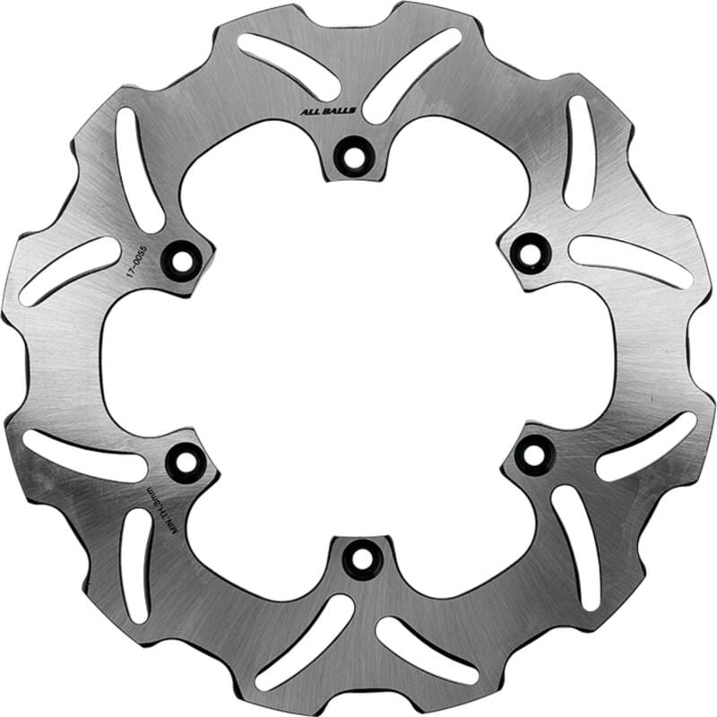 All Balls Racing — All Balls Racing 01-05 Suzuki RM125 Brake Disc Rear
