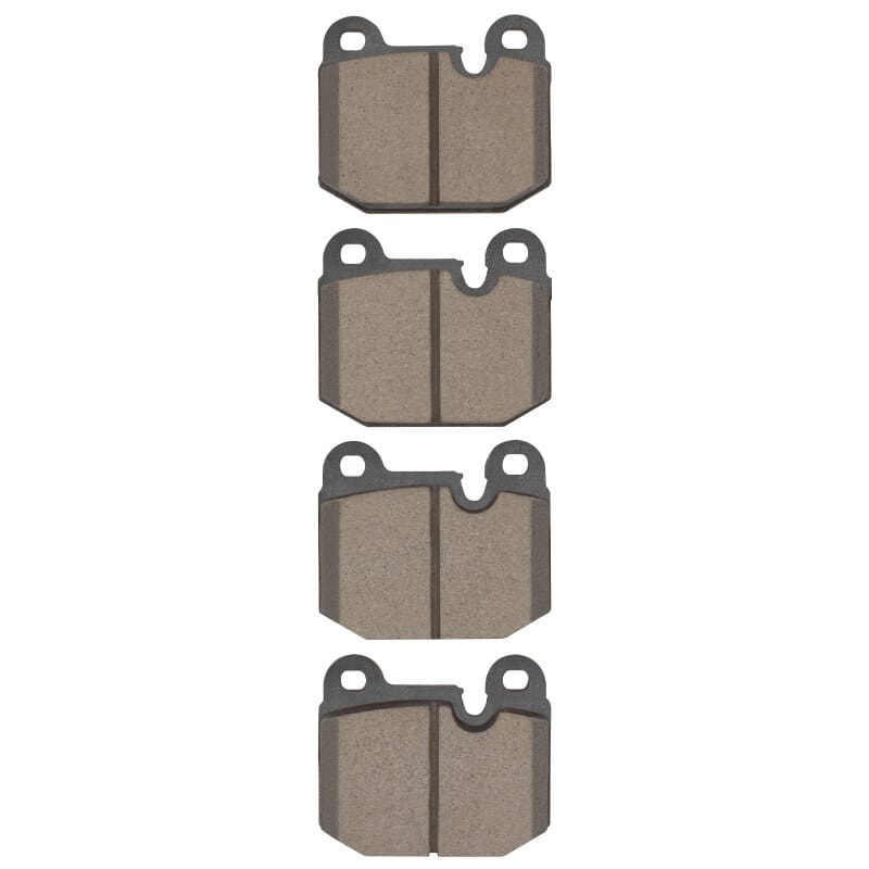 DFC — DFC 74-89 Alfa Romeo GTV-6 Front Euro 5000 Ceramic Brake Pads
DFC Brake Pad Set