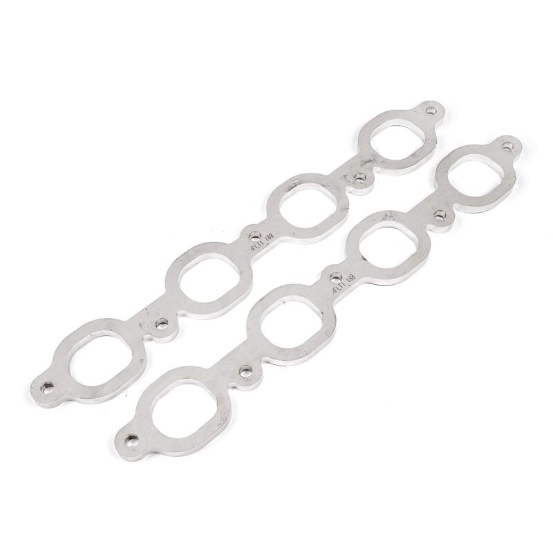 Stainless Works — Stainless Works 2014+ Chevrolet LT1/LT4 Port Matched Header 304SS Exhaust Flanges 2in Primaries
Header Flange
HFLT1_200