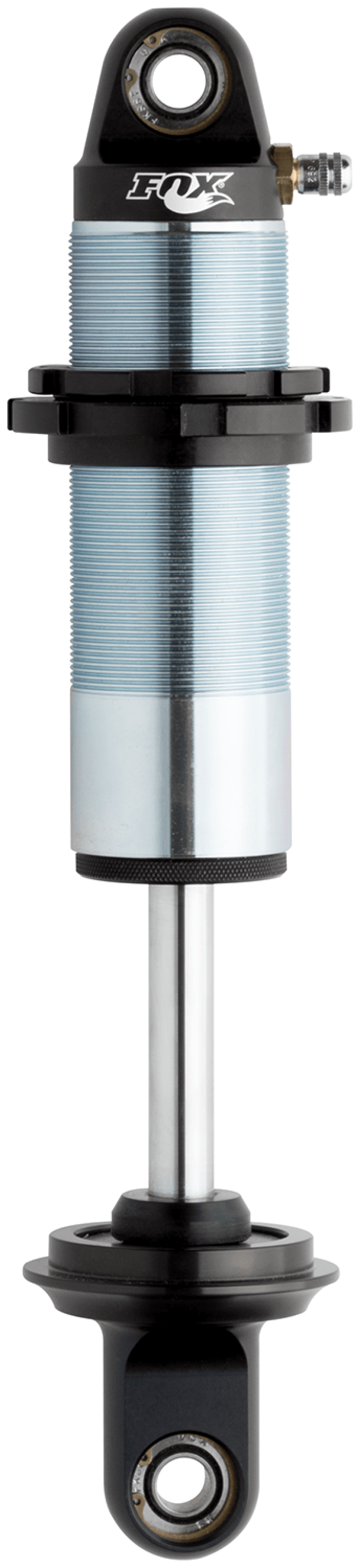 FOX — Fox 2.0 Factory Series 3.5in. Emulsion Coilover Shock 5/8in. Shaft (Normal Valving) 40/60 - Black
2.0 Coil-Over Shock