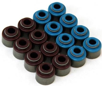 GSC Power Division — GSC P-D 4G63T Evo 1-9 / 90-98 DSM Viton 6.6mm Valve Stem Seal Set