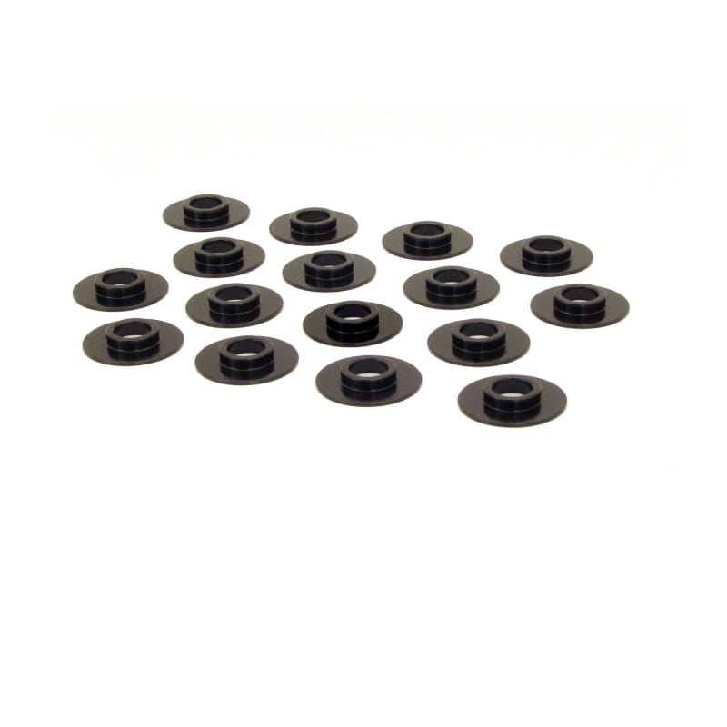 COMP Cams — COMP Cams 1.540in OD / .570in ID / .060in Thickness ID Spring Locator - Set of 16
Seats 1.54 OD .57 ID
