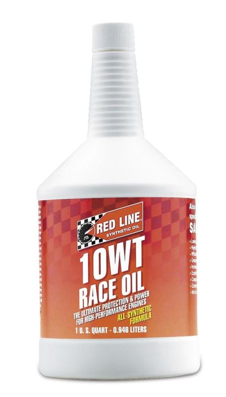 Red Line — Red Line 10WT Race Oil - Quart