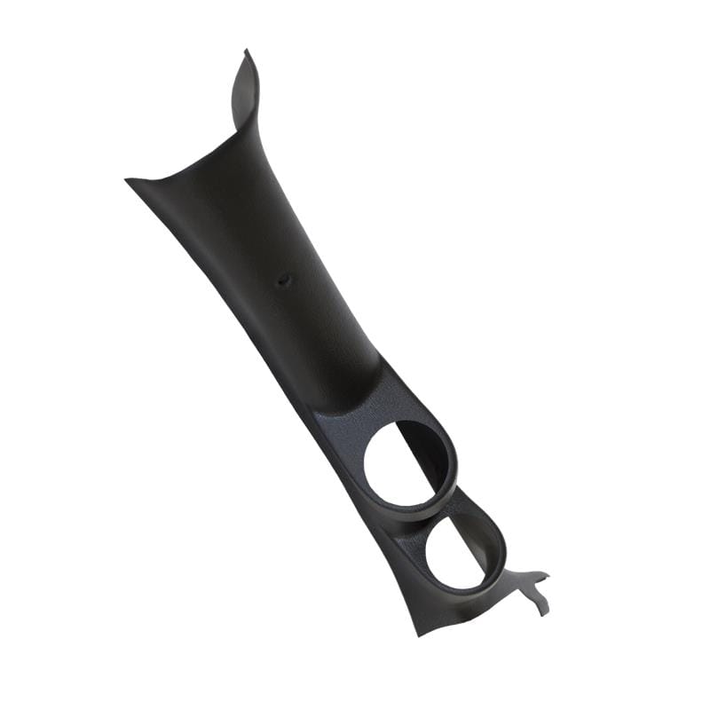AutoMeter — GAUGE MOUNT, A-PILLAR, REPLACEMENT, DUAL, 2 1/16" , FORD SUPER DUTY 11-16