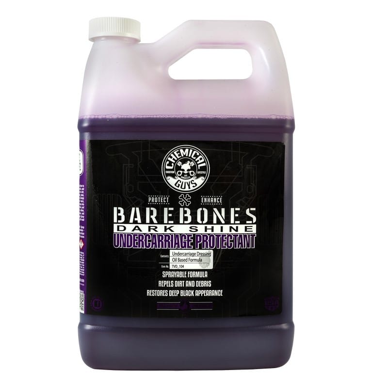 Chemical Guys — Chemical Guys Bare Bones Undercarriage Spray - 1 Gallon