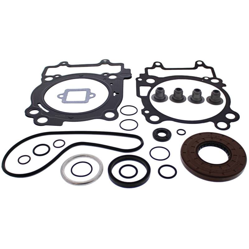 Vertex Pistons — Vertex Gaskets 2016 Polaris 450 HO 2x4 MD Complete Gasket Kit w/ Oil Seals