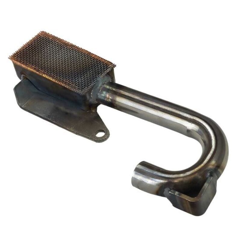 Moroso — Moroso Circle Track 6.5in Deep 3/4in Press-In Standard Volume Oil Pump Pickup