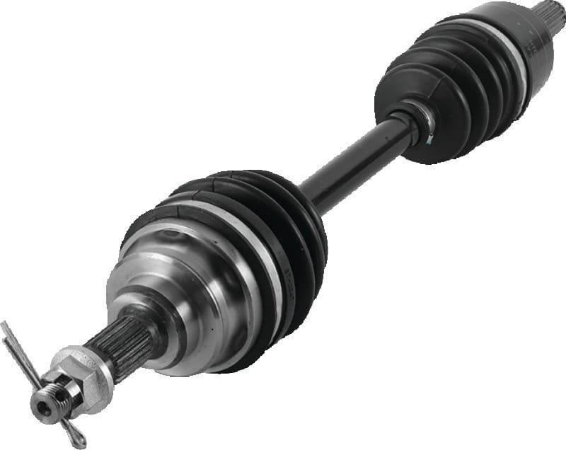 QuadBoss — Replacement Axle, Front Left