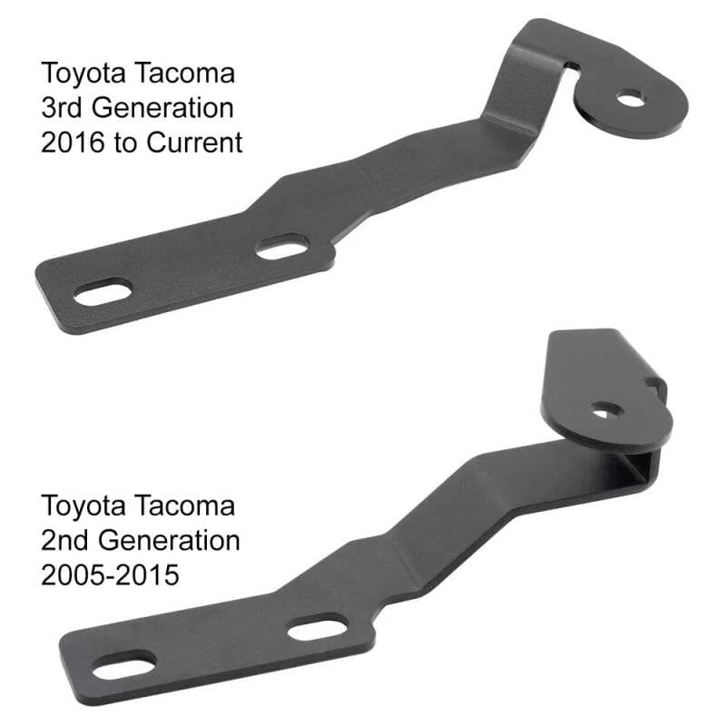 Rugged Radios — Rugged Radios Toyota Tacoma/4Runner/Sequoia 2-Way GMRS Radio Kit 41 Watt - G1 Waterproof
