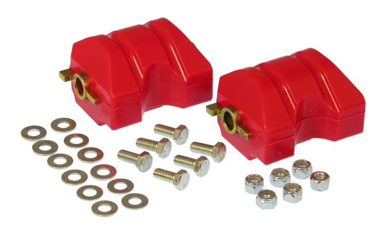 Prothane — Prothane 84-97 Chevy Astro/S-10 4.3L Motor Mount Insert - Red
ENGINE MOUNTS
