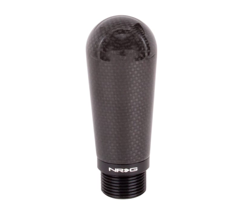 NRG — NRG The Bat Adjustable Shift Knob (M10X1.25) Nissan / Mazda / Toyota - Carbon Fiber