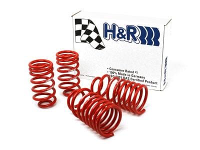 H&R — Race Spring Kit