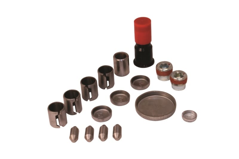Ford Racing — Ford Racing 4.6 Liter Aluminum Block Plug and Dowel Kit
Engine Bolt Kit
