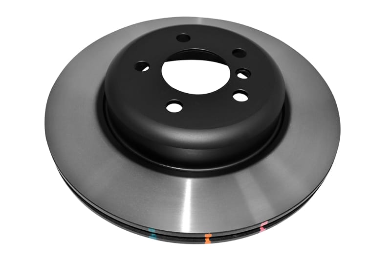 DBA — DBA 12-15 BMW 335i (w/M Sport Brakes) Rear 4000 Series Plain Rotor
Brake Rotor
Brake Disc