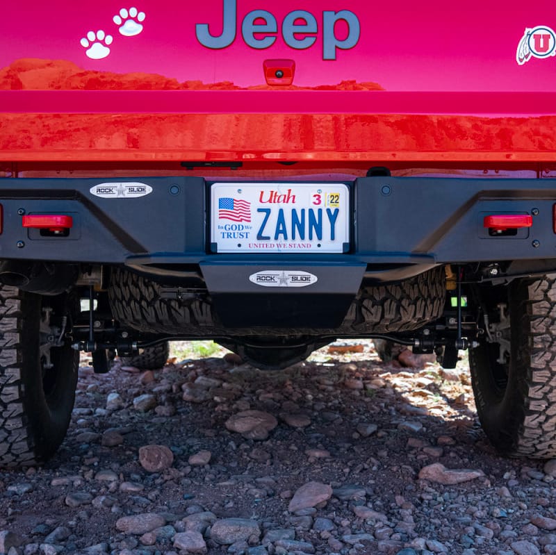 Rock Slide Engineering — Rock Slide 87-22 Jeep Wrangler 2020-2022 Jeep Gladiator Oem Receiver Hitches 2021-22 Ford Bronco Oem
Hitch Step Slider