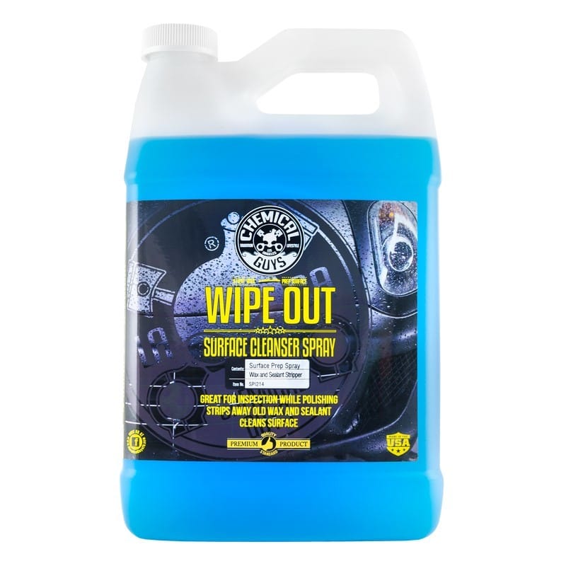 Chemical Guys — Chemical Guys Wipe Out Surface Cleanser Spray - 1 Gallon
