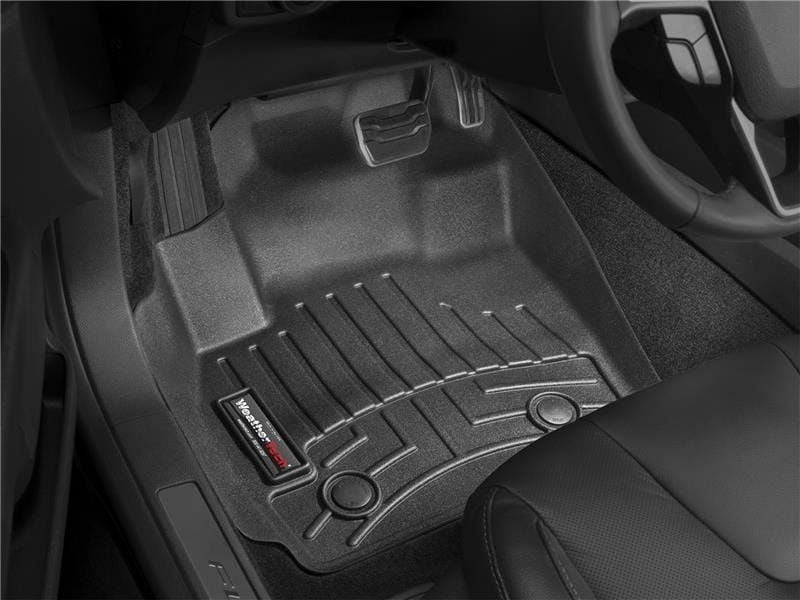 WeatherTech — WeatherTech 2015 Chevy Colorado Crew Cab Front Floorliners - Black
WeatherTech 2015 Chevy Colorado Crew Cab Front FloorLiner - Black
FloorMat