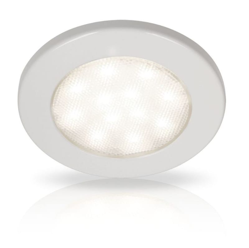 Hella — Hella Euroled 115 WL Rim/Spa/Sw Bl 1033 2Ja
EUROLED Lamp