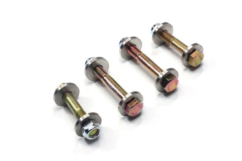 ISR Performance — ISR Performance Eccentric Lockout Kit - Hyundai Genesis Coupe